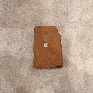 Carhartt Women's Jeans in Brown